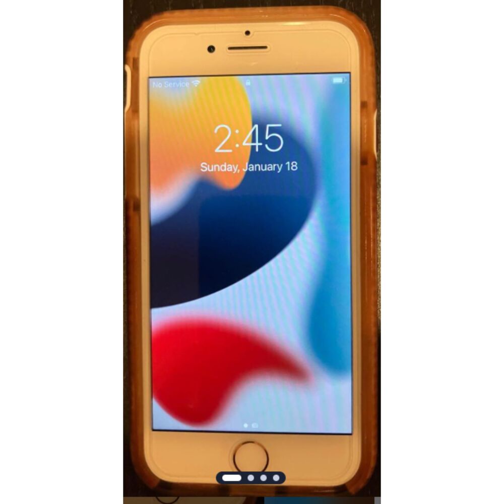Apple iPhone 7 32GB Unlocked Rose Gold Unlocked 83% battery health